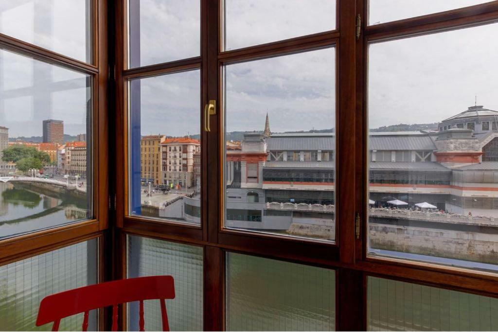 Martzana Kalea Apartment Bilbao Exterior photo