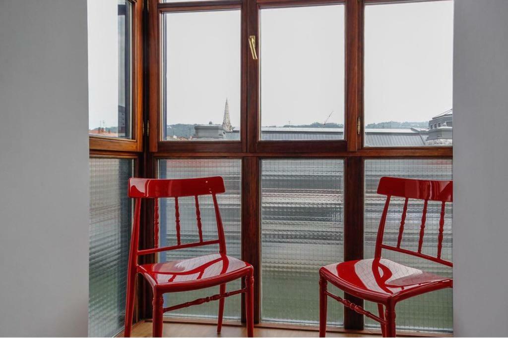 Martzana Kalea Apartment Bilbao Exterior photo