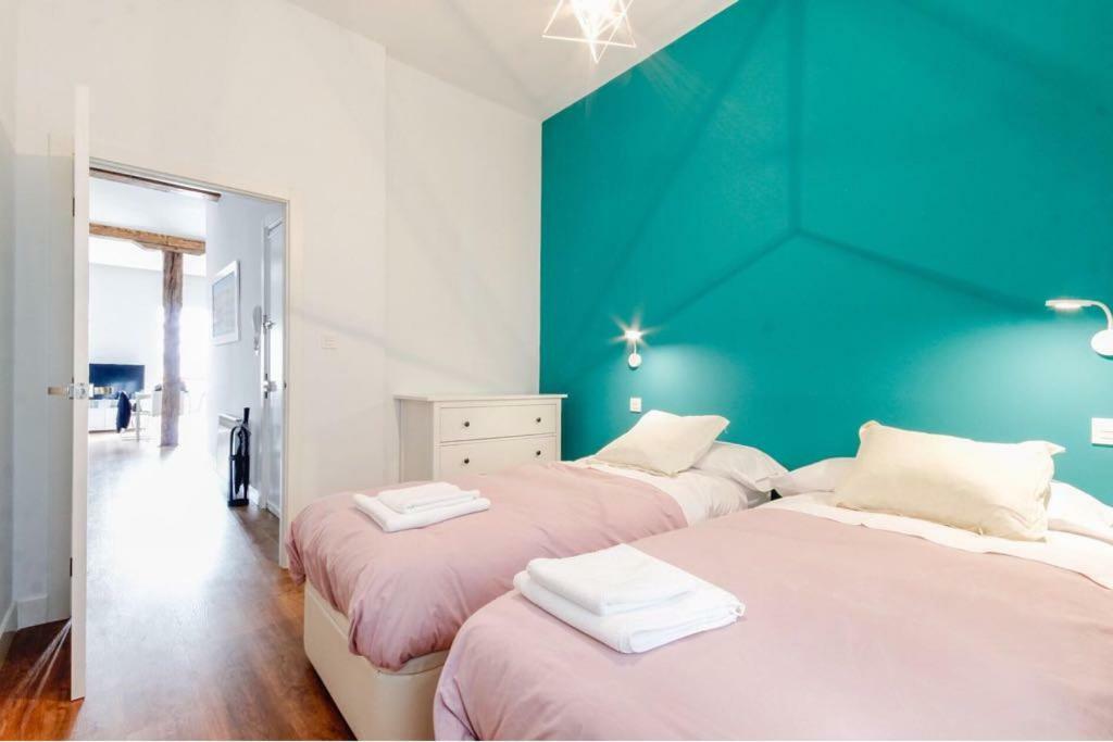 Martzana Kalea Apartment Bilbao Exterior photo